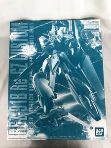 [1 jpy ~][ unopened ]1/100 MG RGZ-91Bli*gaz.* custom [ Mobile Suit Gundam Char's Counterattack MSV] premium Bandai limitation 