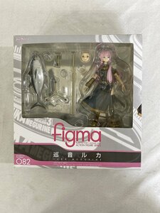 figma 082 キャラクター・ボーカルシリーズ03 巡音ルカ