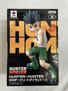 【1円～】【未開封】ゴン=フリークス 「HUNTER×HUNTER」 DXF×グリードアイランド×1