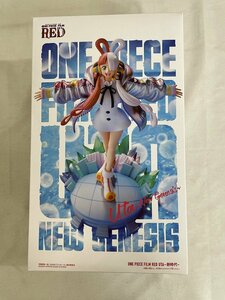 【美品】ウタ～新時代～ 「ONE PIECE FILM RED」 PVC＆ABS製塗装済み完成品