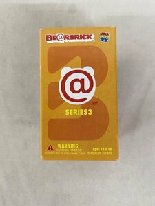 【美品】ANIMARU (シマウマ) 「BE@RBRICK ベアブリック シリーズ3」