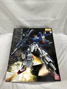 【未開封】MG 1/100 FA-010S フルアーマーダブルゼータガンダム （機動戦士ガンダムZZ）