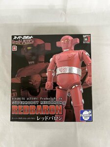 【1円～】レッドバロン 「スーパーロボット レッドバロン」 ダイナマイトアクション! No.16