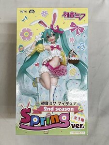 初音ミク フィギュア 2nd season Spring ver. キャラクター・ボーカル・シリーズ 01 初音ミク