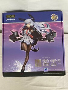 ♪艦隊これくしょん 艦これ 叢雲改二 ワンホビセレクション■＊同梱不可