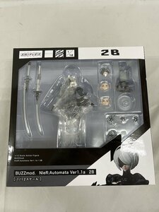 【未開封】BUZZmod. 2B 「NieR：Automata Ver1.1a」 1/12 アクションフィギュア