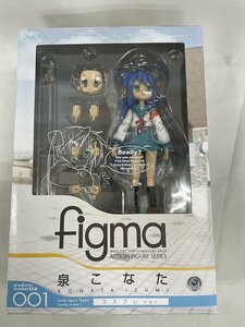 figma.EX001 TV anime Lucky *.. Izumi . hatchet cosplay ver. WF*08 winter 