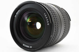 Nikon ニコン AF NIKKOR 2450mm F/3.34.5D Zoom Lens Japan #2134681