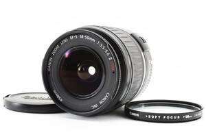 ☆極上品☆ Canon キャノン Zoom Lens EF-S 18-55mm f/3.5-5.6 II USM #2141902