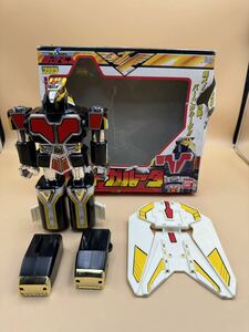 [Вещи в то время] Jet Garuda/Torijin Sentai Jetman/Bandai Pradera [в настоящее время почта]