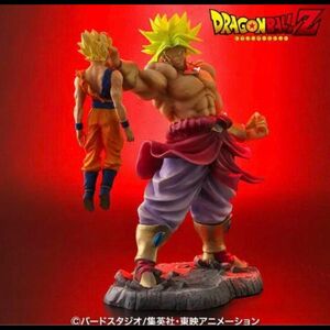 新品未開封 ドラゴンボールアライズ　ブロリー ZEEM限定特典付き 