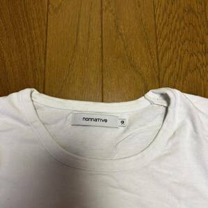 nonnative Tシャツの画像3