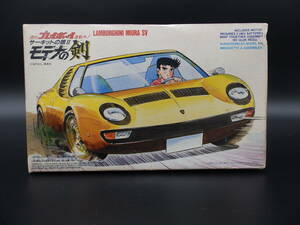  Fujimi модель акционерное общество circuit. .Ⅱ modena. . Lamborghini Miura SV