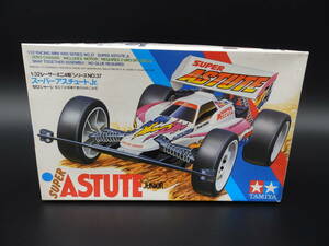 TAMIYA　レーサーミニ四駆　スーパーアスチュートJr.　未使用品