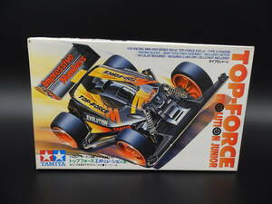 TAMIYA　レーサーミニ四駆　トップフォース・エボリューションJr　　未組立　未使用品