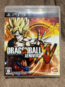 PS3 ドラゴンボールゼノバース