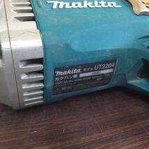 【TH-2458】中古品 makita マキタ カクハン機 UT2204 コード式_画像3