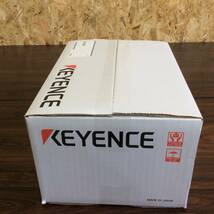 【TH-2558】未使用 KEYENCE キーエンス クランプオン式 気体流量計 FD-G50 配管サイズ 32A/40A/50A_画像3