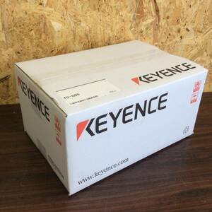 【TH-2591】未使用 KEYENCE キーエンス クランプオン式 気体流量計 FD-G50 配管サイズ 32A/40A/50A