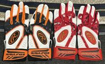 Rawlings 新品未使用NEWMODEL2024ベクターカモ２ハイパーグリップ２セット_画像1