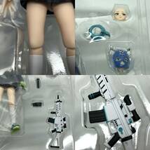 tu062 マックスファクトリー figma 砂狼シロコ ブルーアーカイブ Blue Archive ※中古_画像7