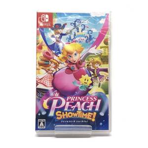 tu047 [ unopened ] nintendo Nintendo Switch soft Princess pi-chiShowtime!