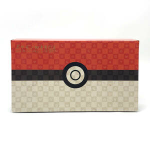 tu088 Pokemon Card Game stamp BOX see return . beautiful person month .. set * used beautiful goods 