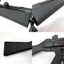 tu076　東京マルイ　次世代電動ガン MP5A4　エアガン　TOKYO MARUI　※中古_画像3