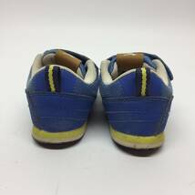 tu156　mizuno　ミズノ　TINY RUNNER　タイニーランナー6　KIGD193227　15.0cm　ランニングシューズ キッズ　子ども靴　※中古_画像4