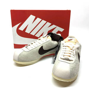 tu153 【新古品】 Nike Cortez &#34;Orewood Brown and Earth&#34; FD2013-100 28cm スニーカー 