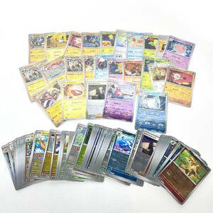 tu088 Pokemon card Pokemon card 151ma Starbo -ru mirror Monstar ball mirror approximately 151 pieces set -ply . equipped * used / Play for ②