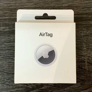 tu115 Apple AirTag 1 Pack MX532ZP Model A2187 * unopened ①
