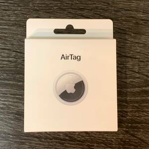 tu115 Apple AirTag 1 Pack MX532ZP Model A2187 * unopened ②