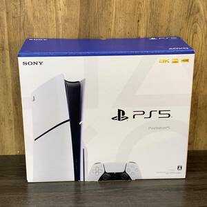 tu059　SONY　PlayStation5　PS5本体　CFI-2000A01　ディスクドライブ搭載　※中古