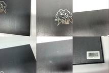 tu099 SKY PAD　スカイパッド　3.0 XL ブラック ゲーミングガラスマウスパッド ロゴバージョン　※中古_画像7