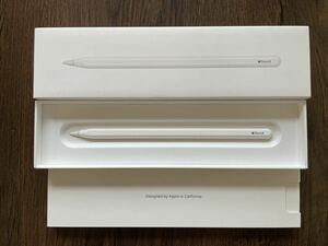 Apple Pencil/アップル ペンシル 第2世代 003-180205 スタイラスペン タッチペン 
