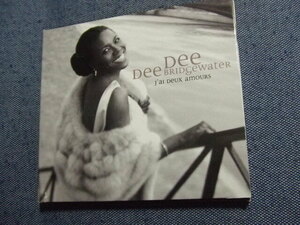 CD★ディディ・ブリッジウォーター　 Dee Dee Bridgewater★Ｊ’Ａｉ　Ｄｅｕｘ　Ａｍｏｕｒｓ／輸入盤　★8枚まで送料160円　テ