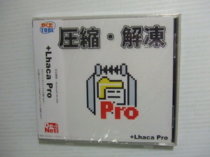 難有/未開封CD★＋ LHACA PRO ★FOR WINDOWS95/98/2000 /★8枚まで送料160円　邦その他