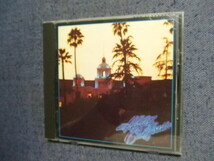 て★音質処理CD★イーグルス / ホテル・カリフォルニア　The Eagles 20P2-2016 帯付　1988年★改善度、多分世界一　アナログみたい_画像2