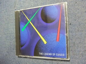 て★音質処理CD★クスコ『クスコ伝説・THE LEGEND OF CUSCO』全11曲●The CD Club★改善度、多分世界一　　ク