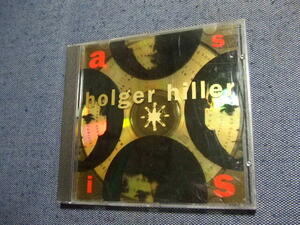 CD★ホルガー・ヒラー　Holger Hiller / As Is 　輸入盤★送料160円　　　　ホ