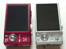 Panasonic DMC-TZ20、DMC-TZ18 の２台、どちらも難あり_画像2