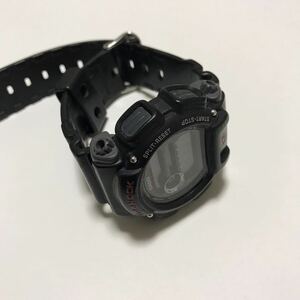 G-SHOCK CASIO カシオ Gショック デジタル 腕時計 ブラック　黒　DW-9052 中古　動作確認済