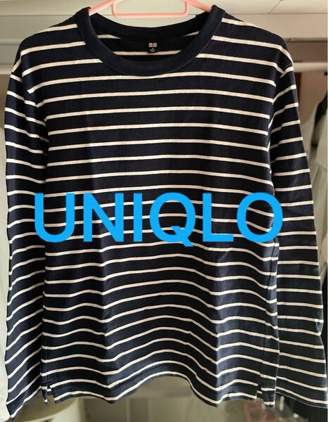 UNIQLO ボーダー　長袖