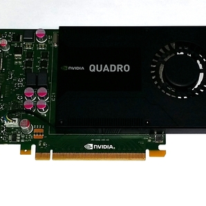 送料無料 NVIDIA Quadro k2000(GDDR5 2GB VRAM)1スロット 補助電源不要 ベンチ二種類で動作確認済み　即決あり（管理番号0605）