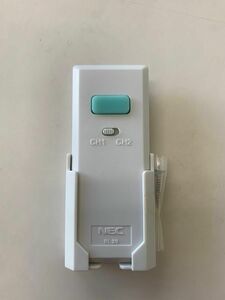 NEC 照明器具用 リモコン RL39