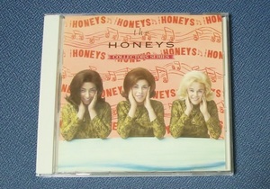 【輸入盤】CD　ザ・ハニーズ （THE HONEYS） /　CAPITOL COLLECTORS SERIES　077779319329　おまけCD付き