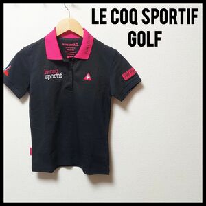 le coq sportif　ルコック　レディース　Ｍサイズ　ゴルフウェア　　