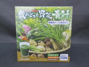  supplement ever life ..... vegetable green juice 3g×60. unopened 