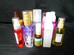  remainder 8 break up cosme ti-ses Est karuSO LUX L'Oreal Paris rusi-do L other hair treatment oil etc. summarize se